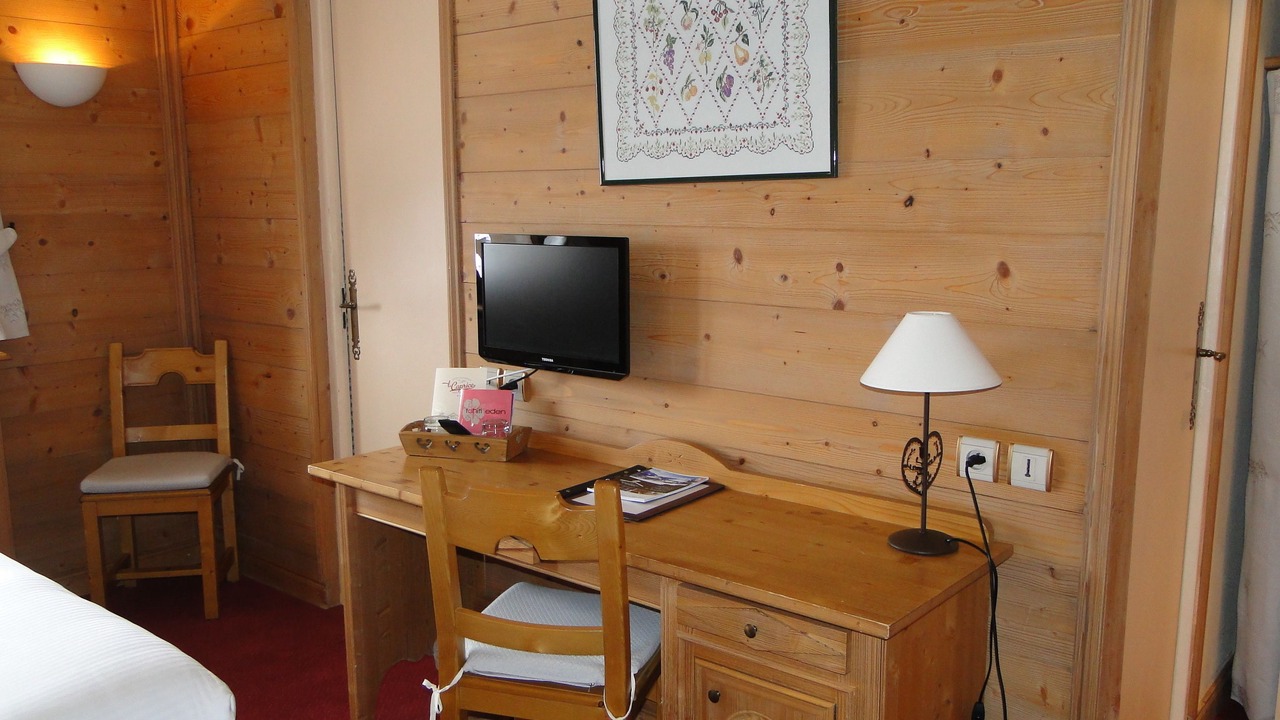 Photo of Bedroom in Crest-Voland