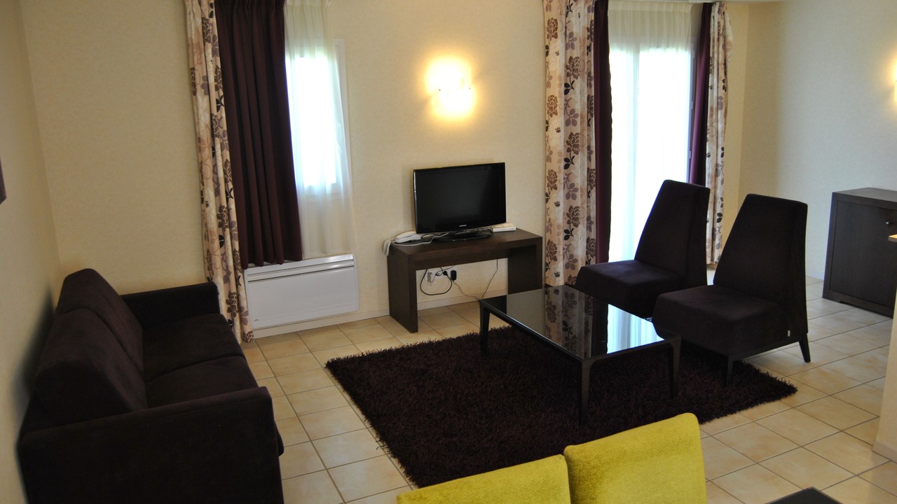 Photo of Bedroom in Amboise