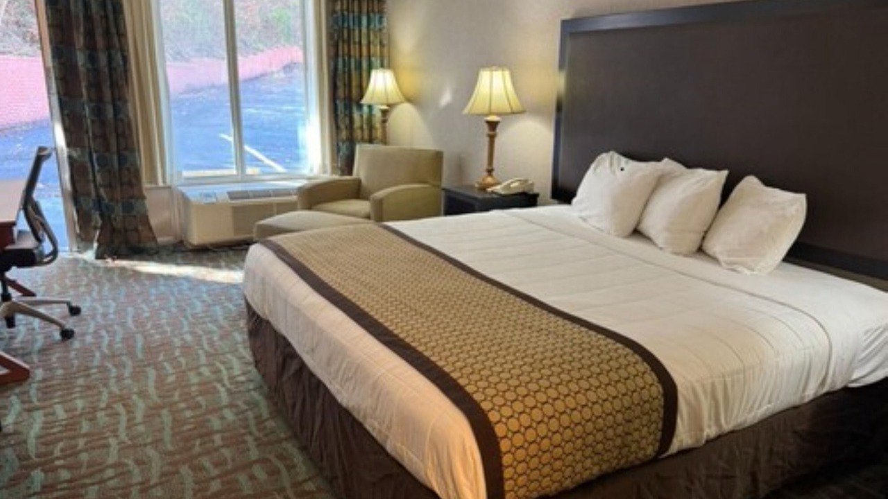 Photo of Bedroom in Harriman