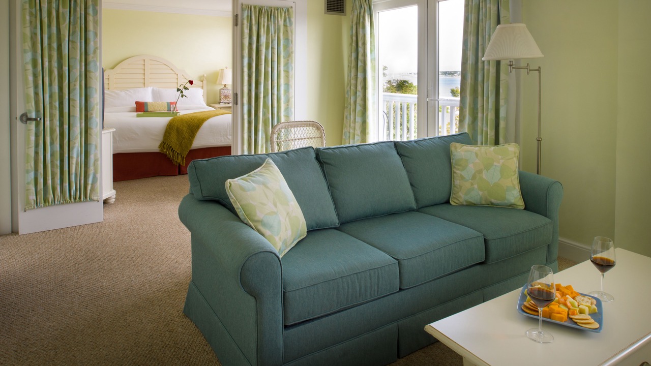 Photo of Bedroom in Vineyard Haven