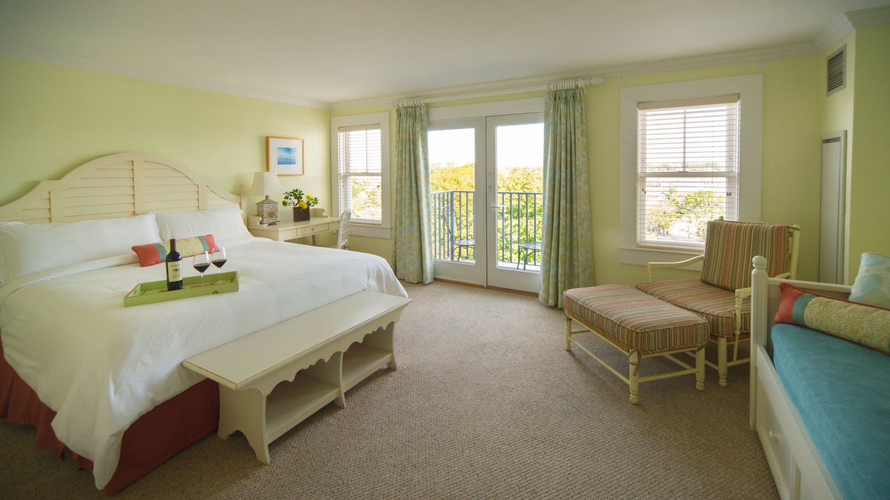 Photo of Bedroom in Vineyard Haven