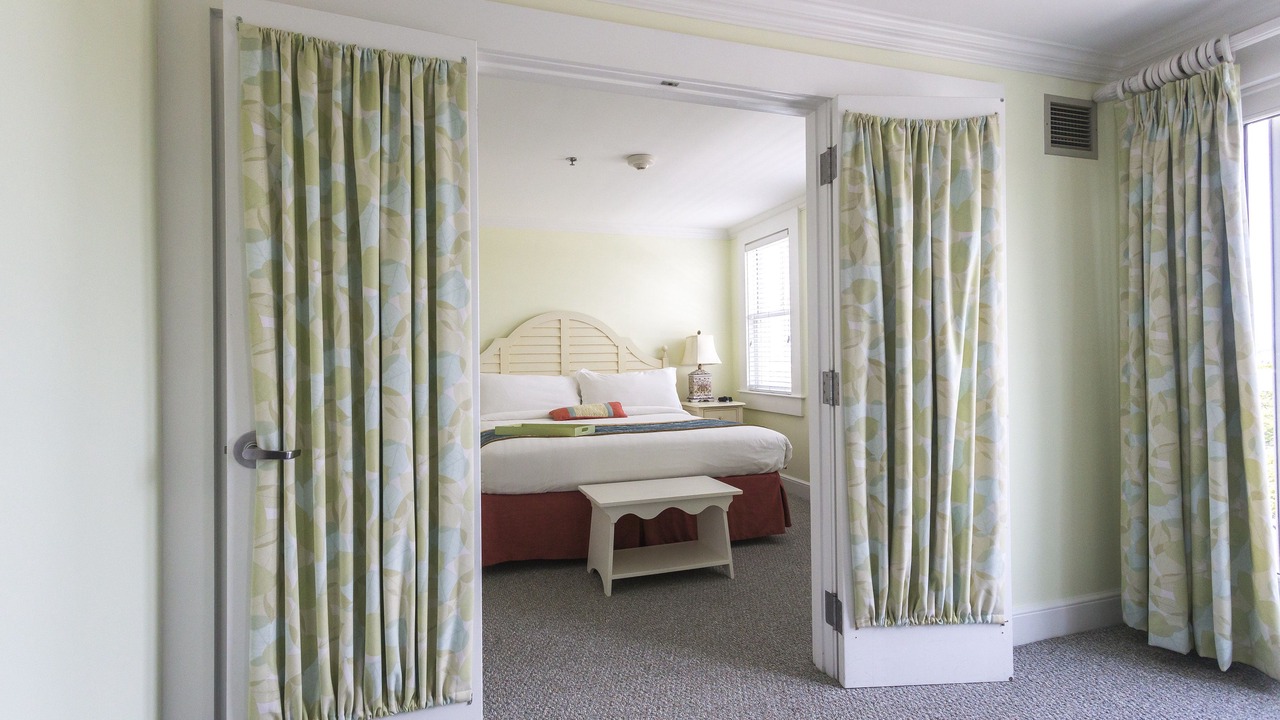 Photo of Bedroom in Vineyard Haven