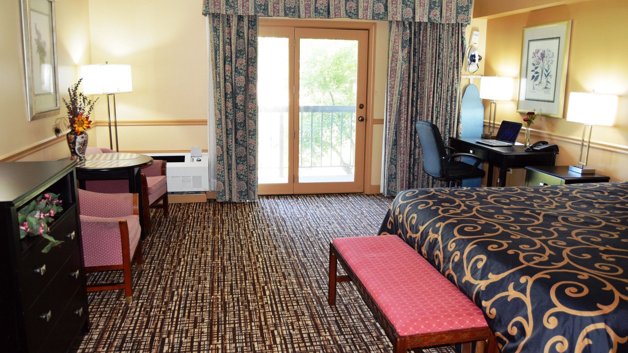 Photo of Bedroom in Barre