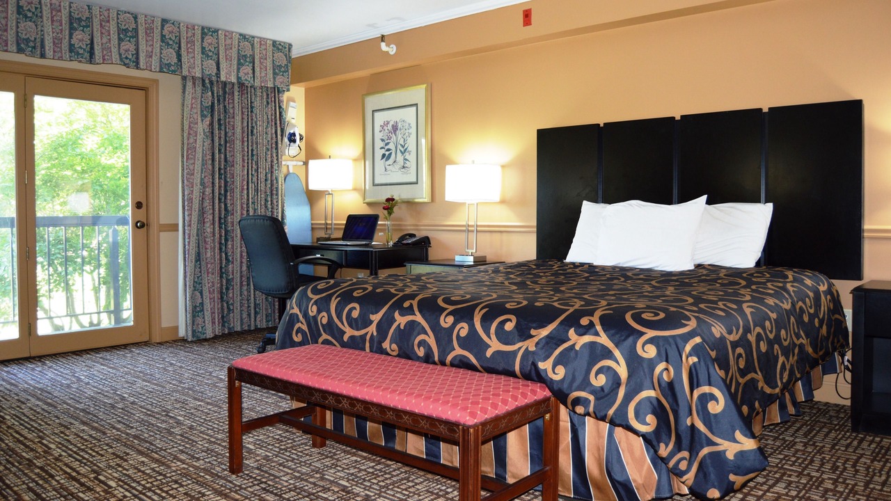 Photo of Bedroom in Barre