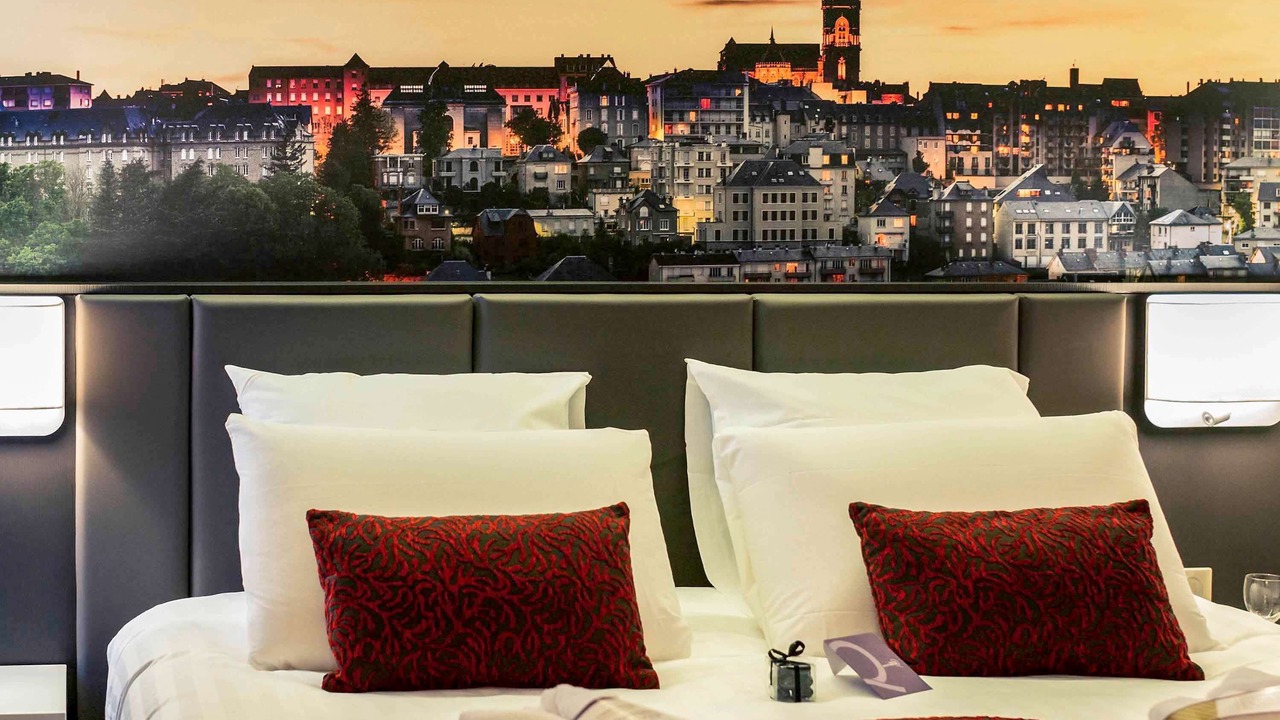 Photo of Bedroom in Rodez