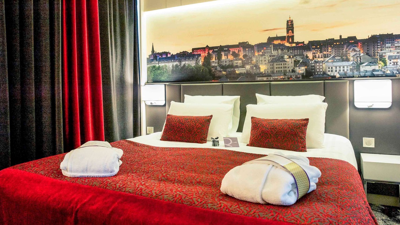 Photo of Bedroom in Rodez