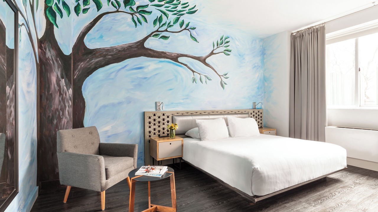 Photo of Bedroom in Boerum Hill