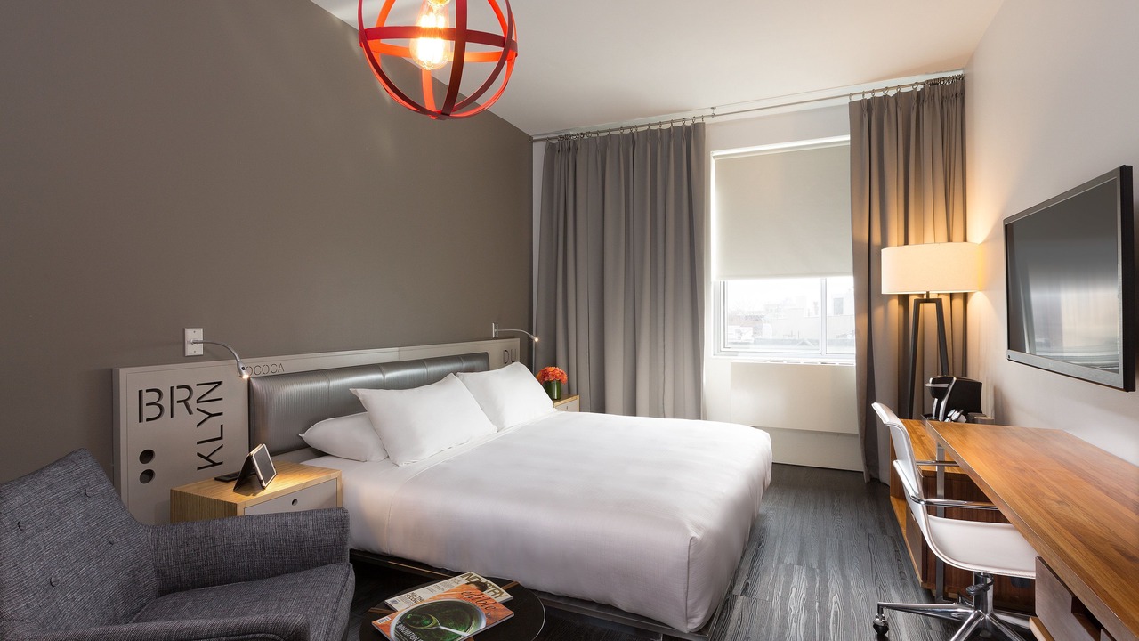 Photo of Bedroom in Boerum Hill