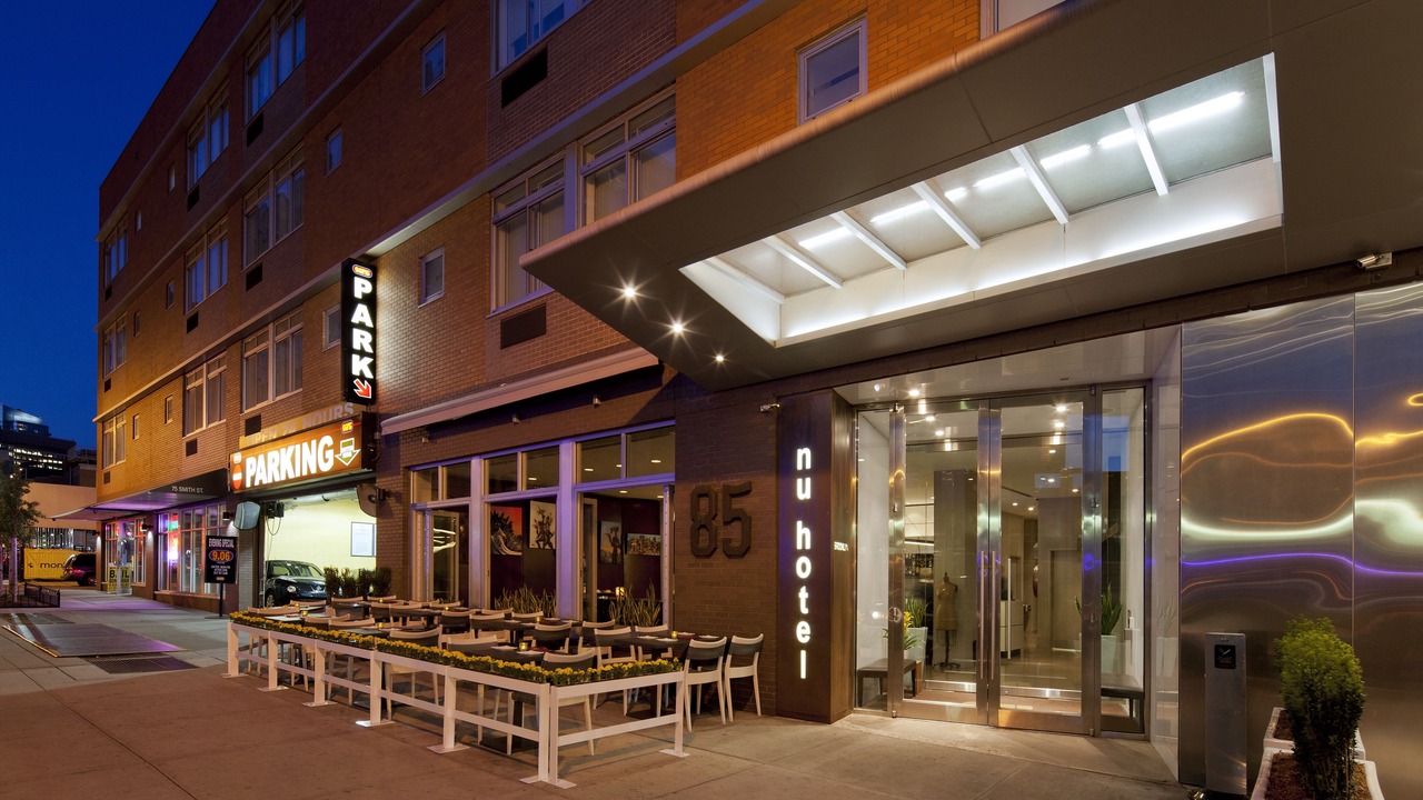 Photo of Buildings in Boerum Hill