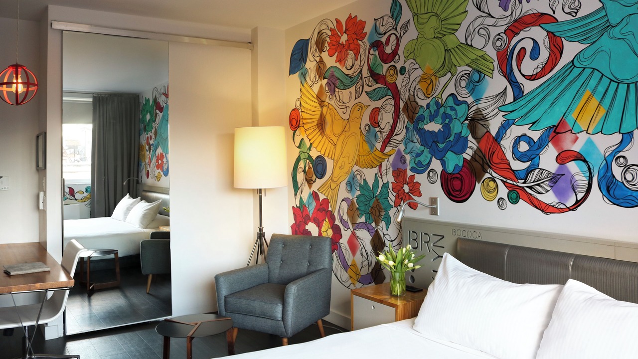 Photo of Bedroom in Boerum Hill