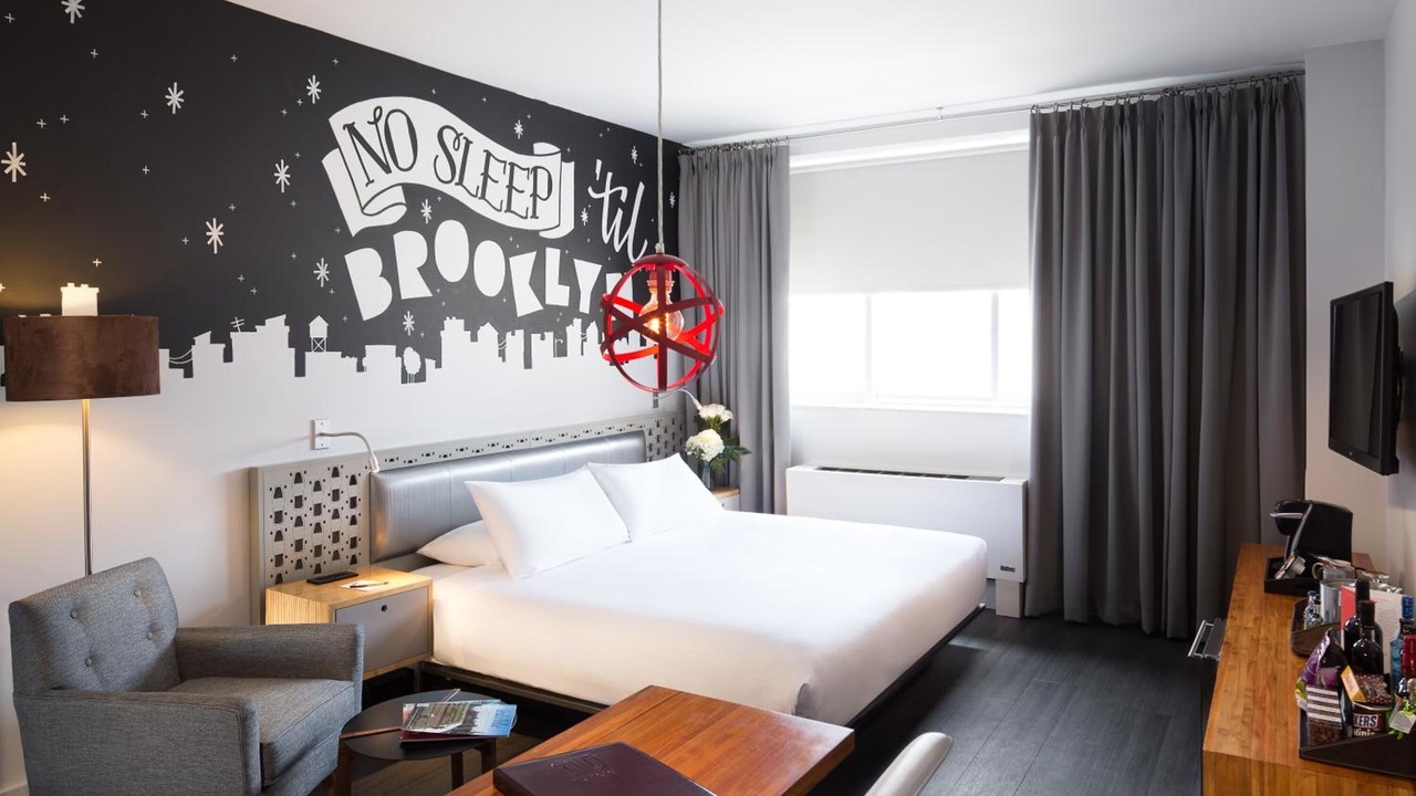 Photo of Bedroom in Boerum Hill