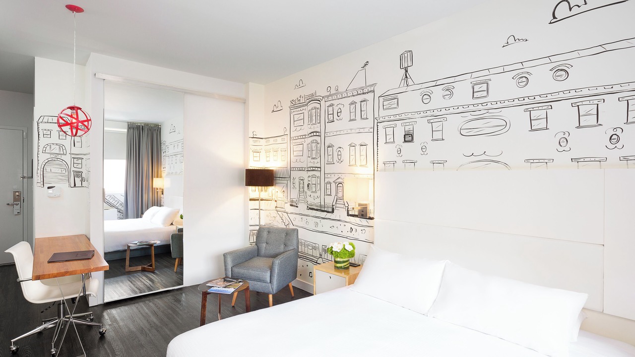 Photo of Bedroom in Boerum Hill