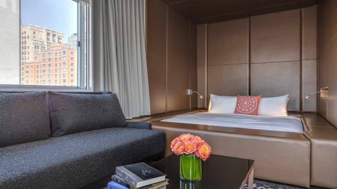 Photo of Bedroom in Boerum Hill