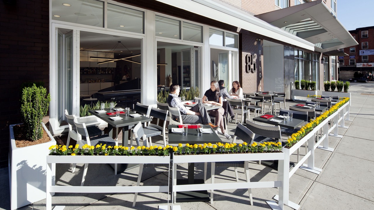 Photo of Patio Balcony in Boerum Hill