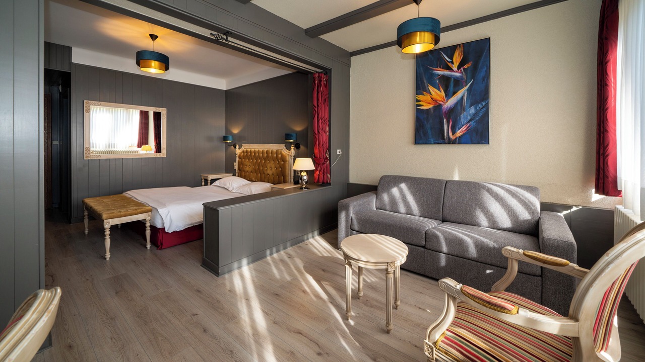 Photo of Bedroom in Niederbronn-les-Bains
