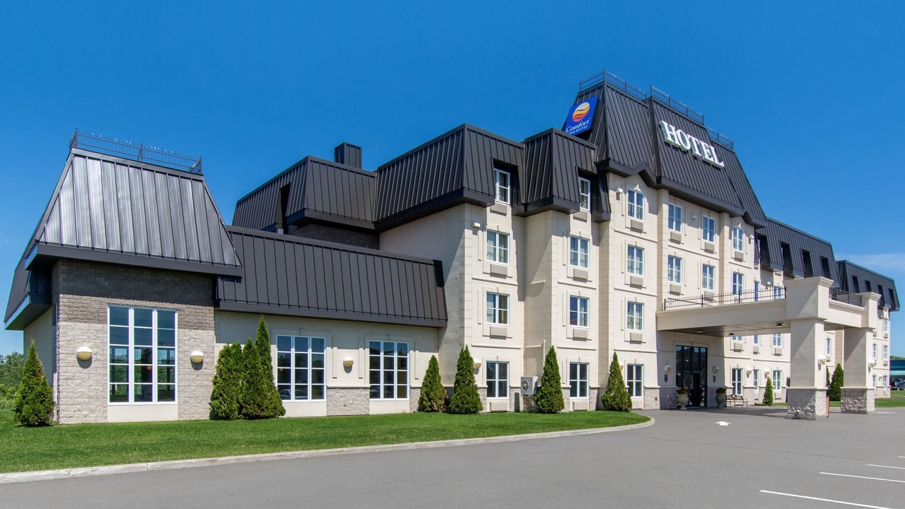 Photo of Buildings in Saint-Nicolas