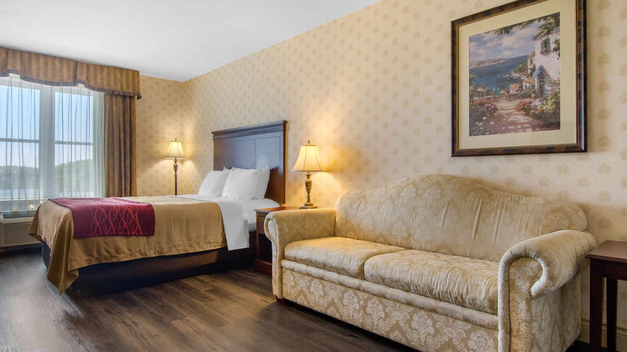 Photo of Bedroom in Saint-Nicolas