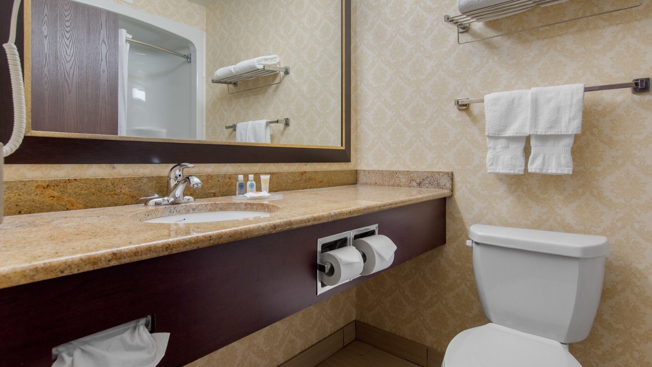 Photo of Bathroom in Saint-Nicolas