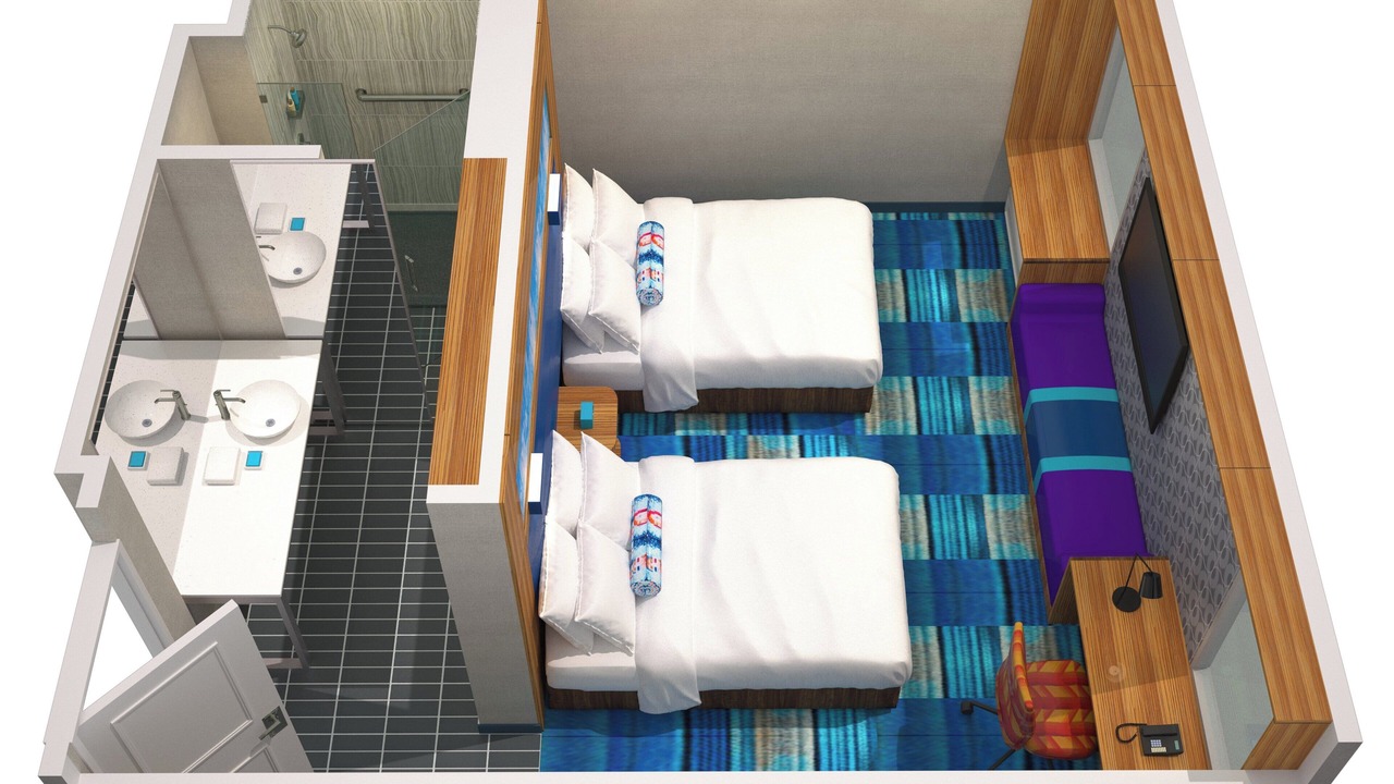 Photo of Bedroom in Greenbrier East