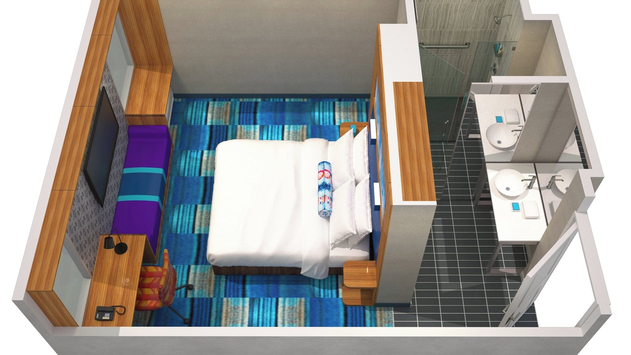 Photo of Bedroom in Greenbrier East