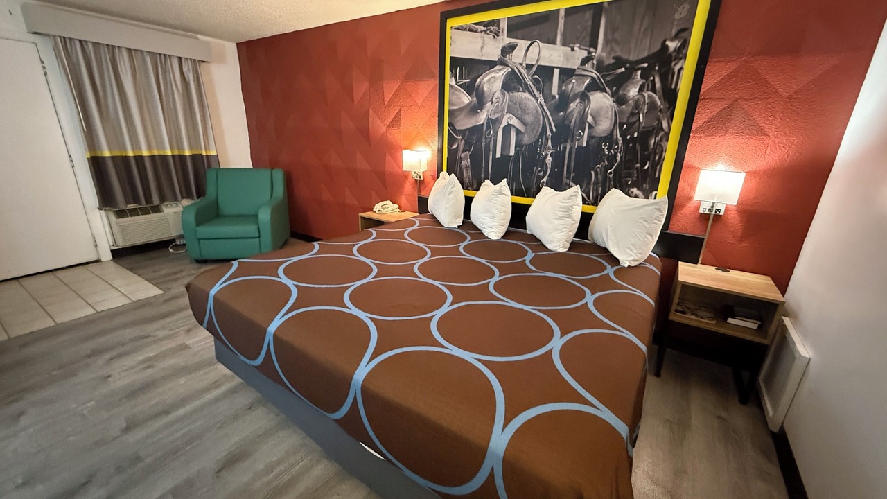 Photo of Bedroom in Newcastle