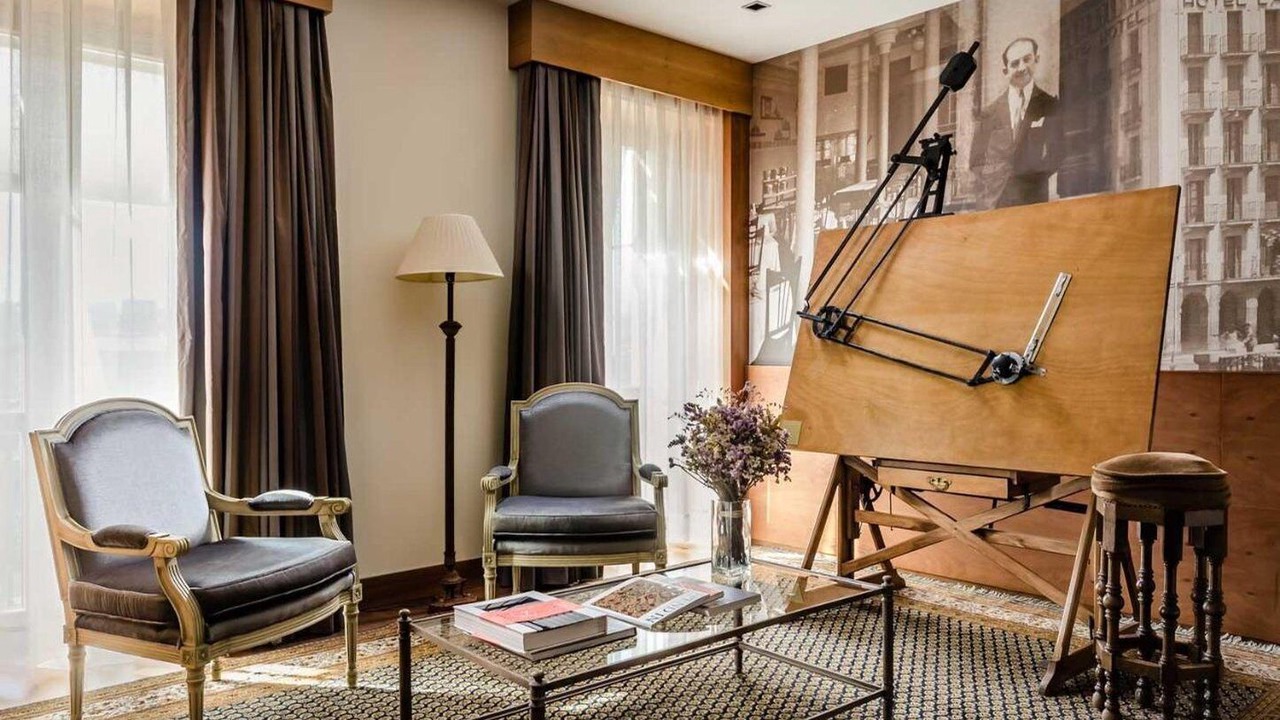 Photo of Bedroom in Pamplona City Centre