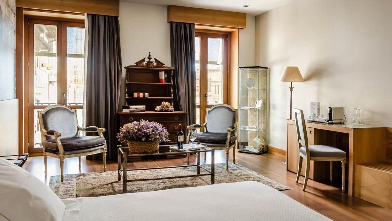Photo of Bedroom in Pamplona City Centre