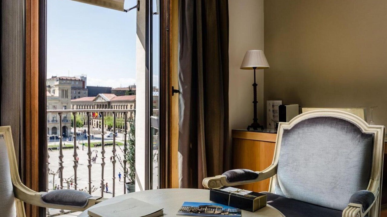 Photo of Bedroom in Pamplona City Centre