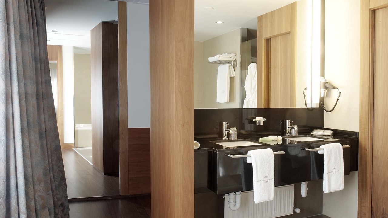 Photo of Bathroom in Pamplona City Centre