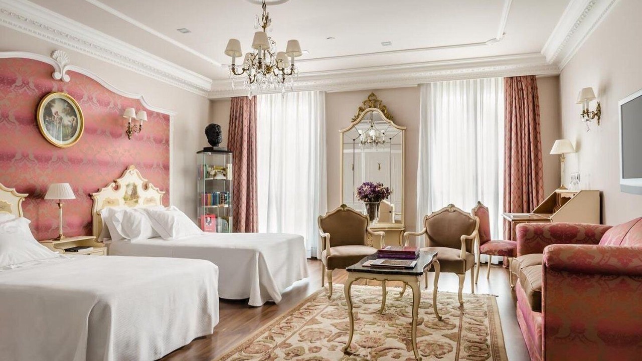 Photo of Bedroom in Pamplona City Centre