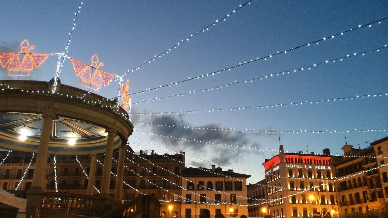 Photo of Outdoor in Pamplona City Centre