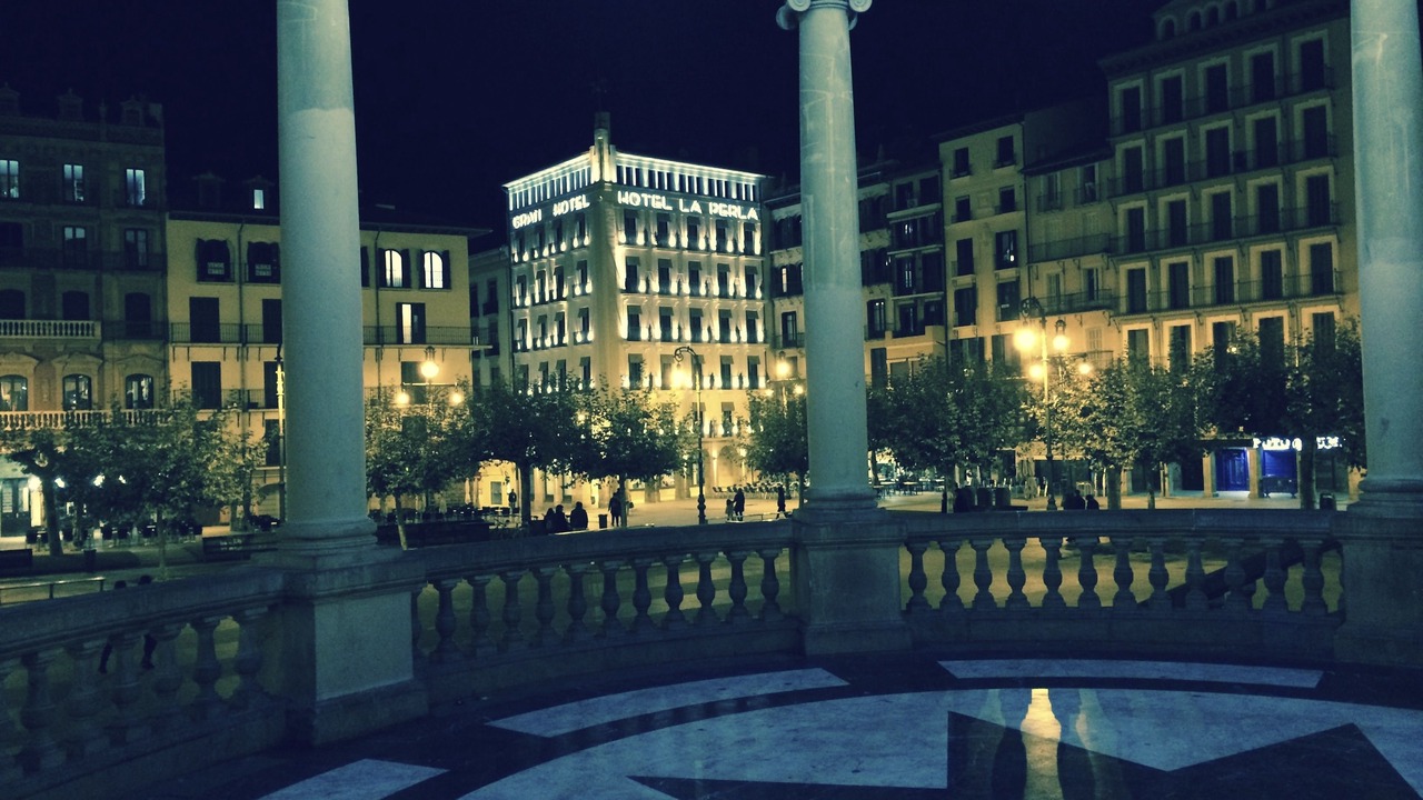 Photo of Outdoor in Pamplona City Centre
