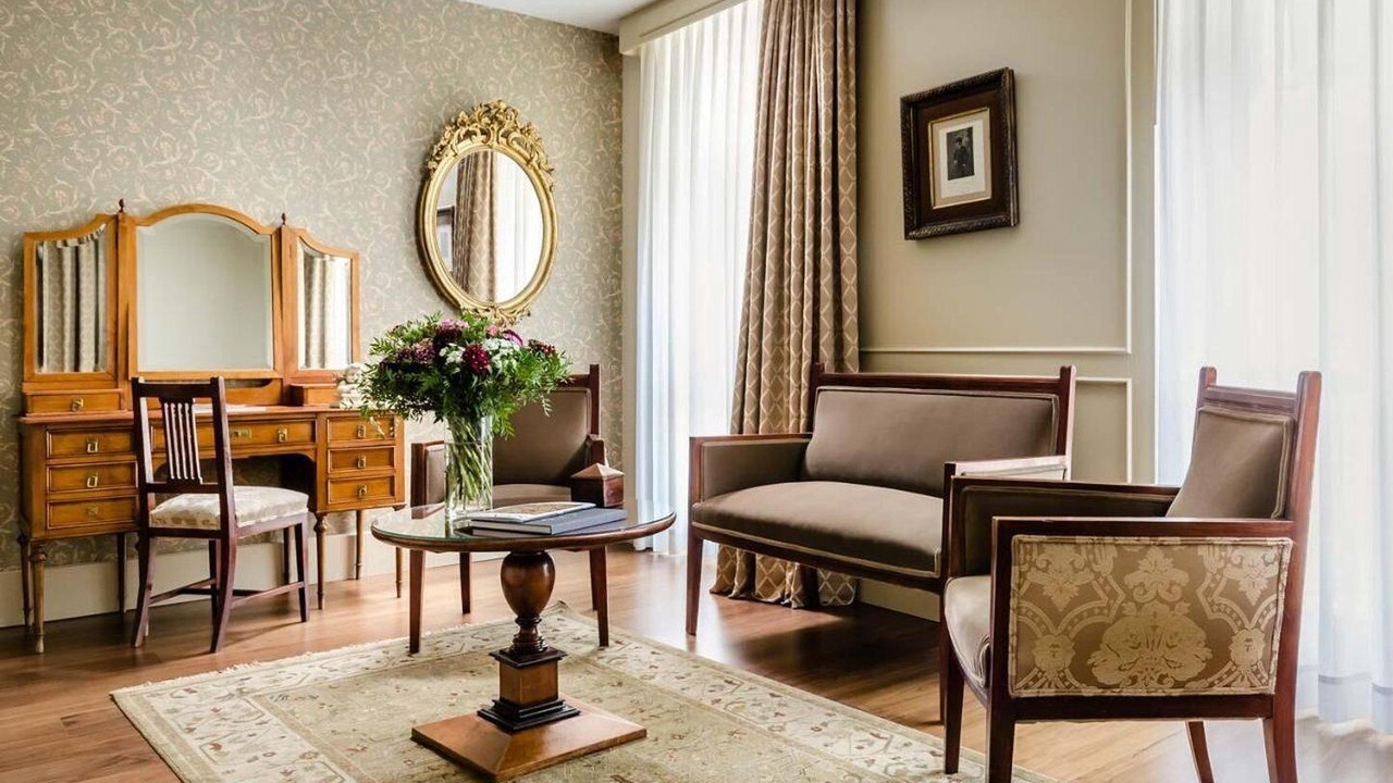 Photo of Bedroom in Pamplona City Centre