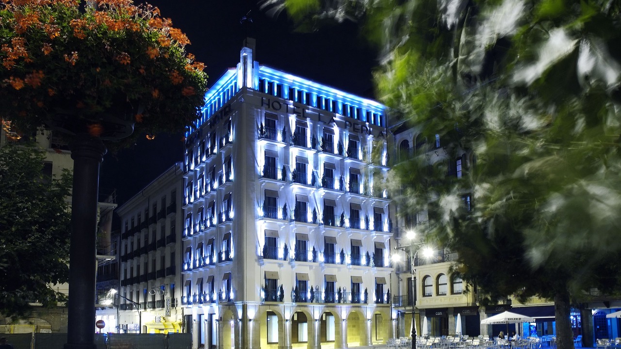 Photo of Outdoor in Pamplona City Centre