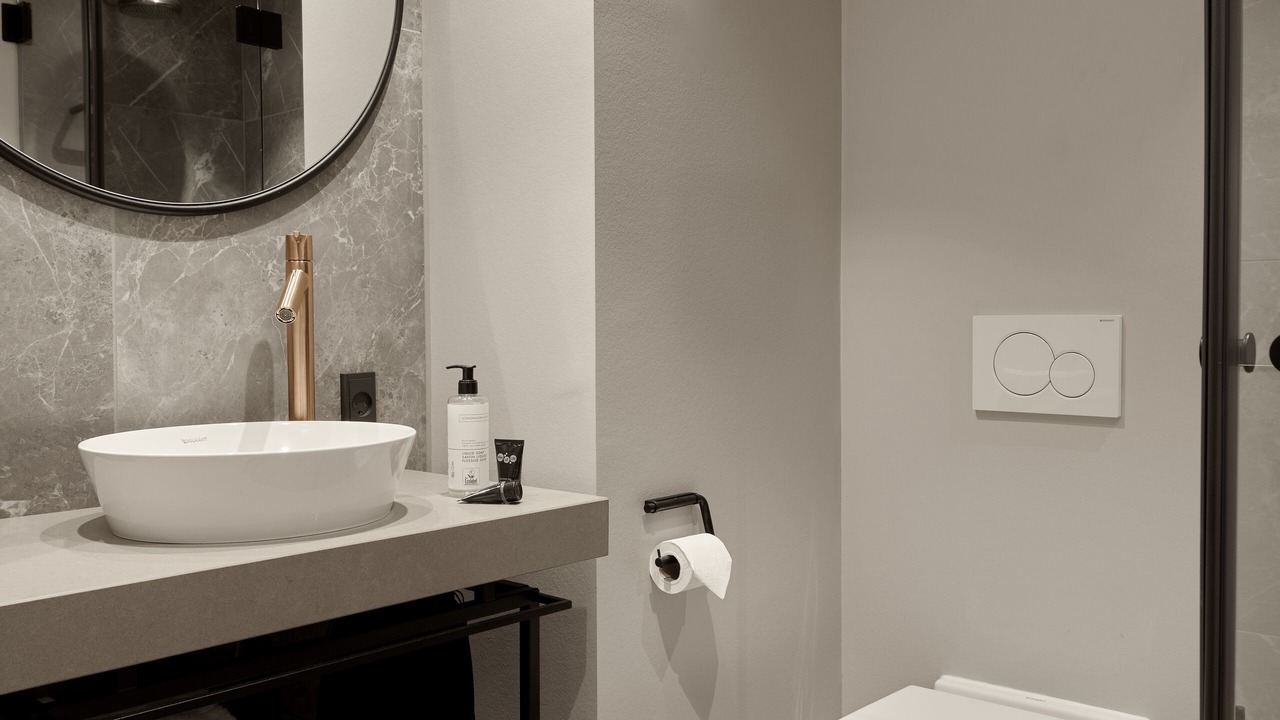 Photo of Bathroom in Midtbyen