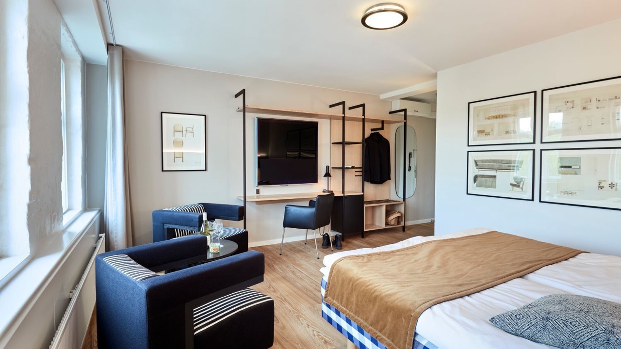 Photo of Bedroom in Midtbyen