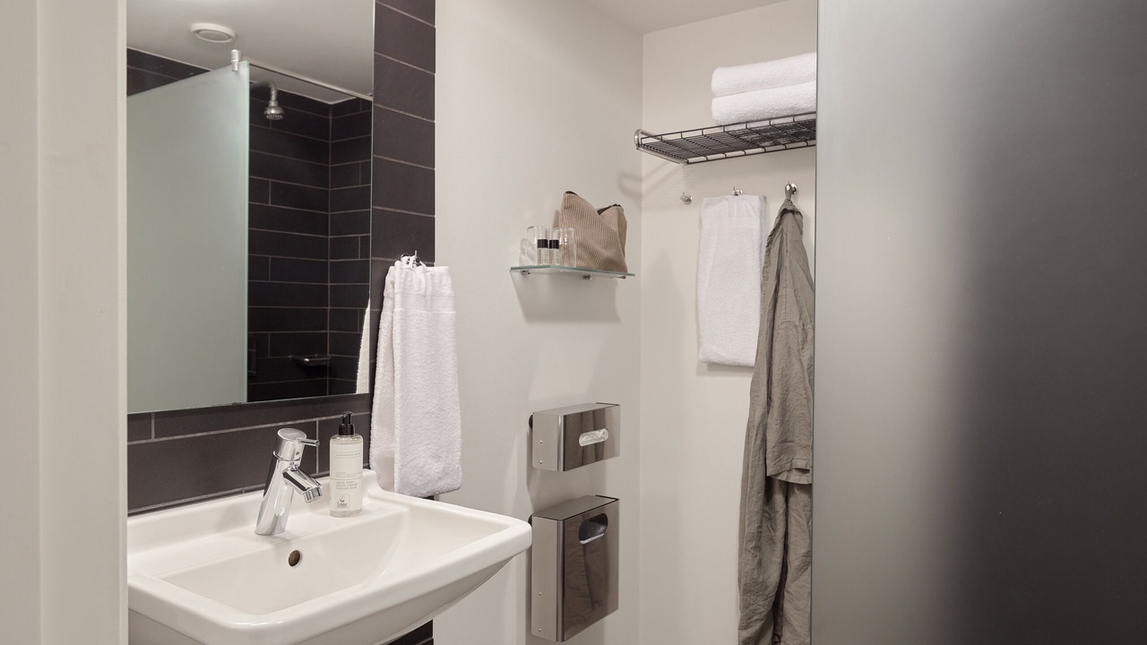 Photo of Bathroom in Midtbyen