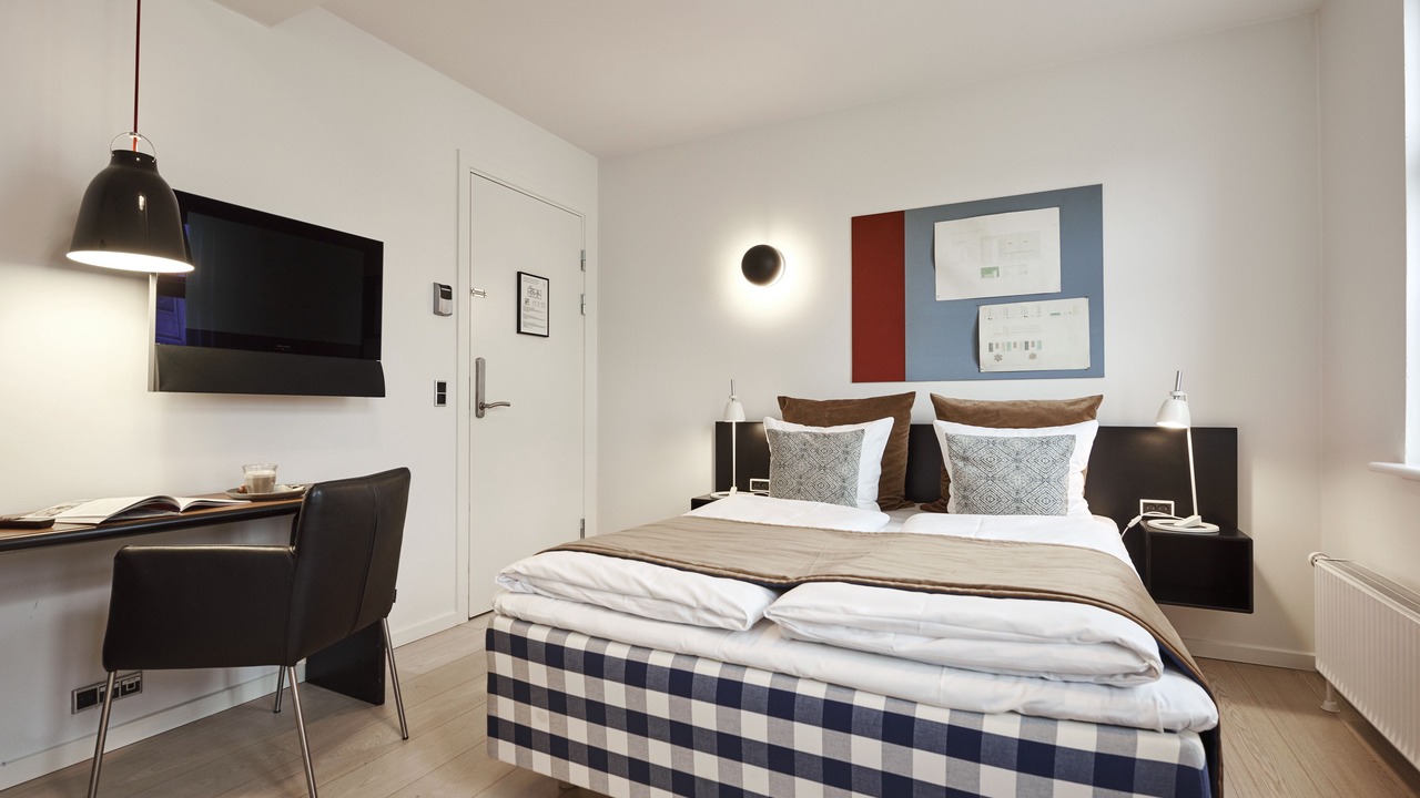 Photo of Bedroom in Midtbyen