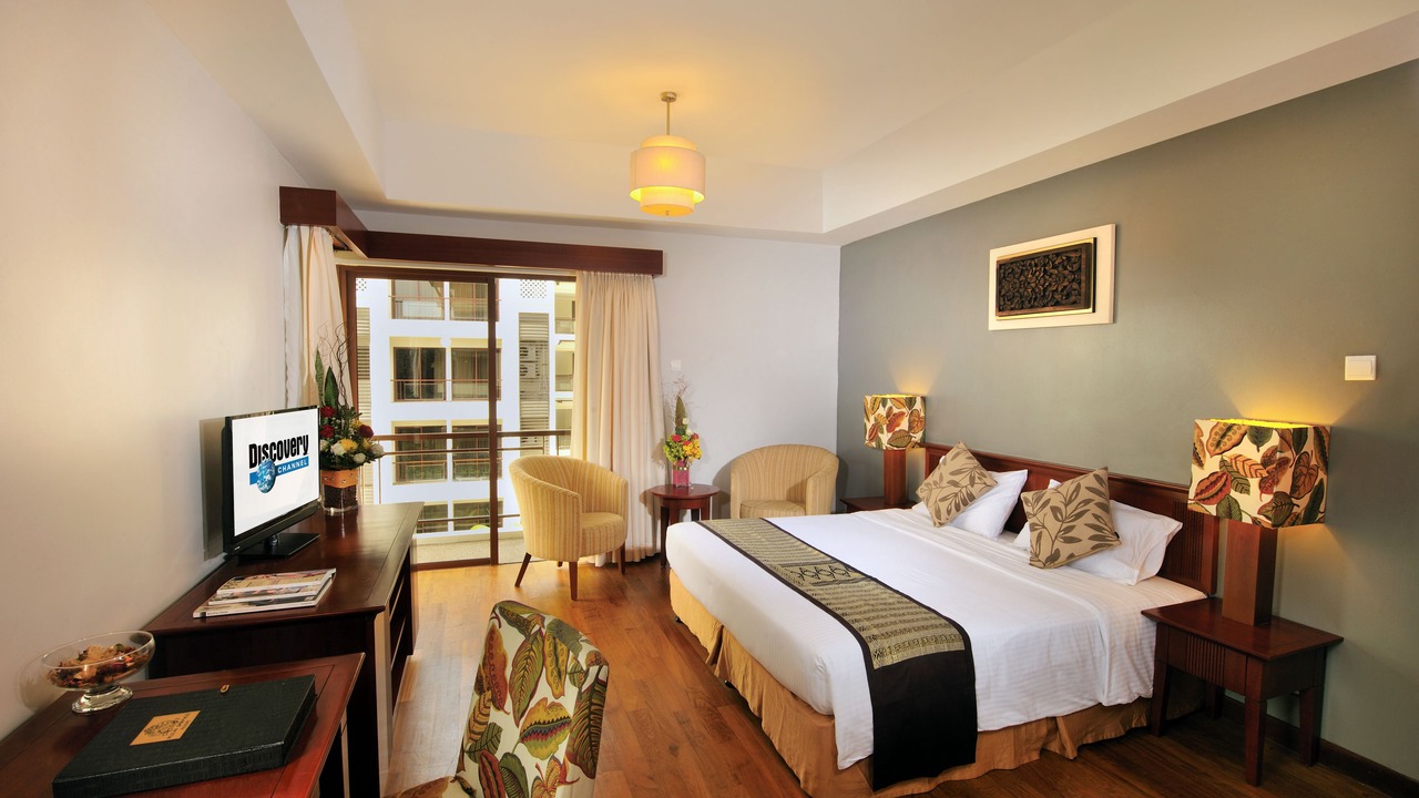 Photo of Bedroom in Pulai