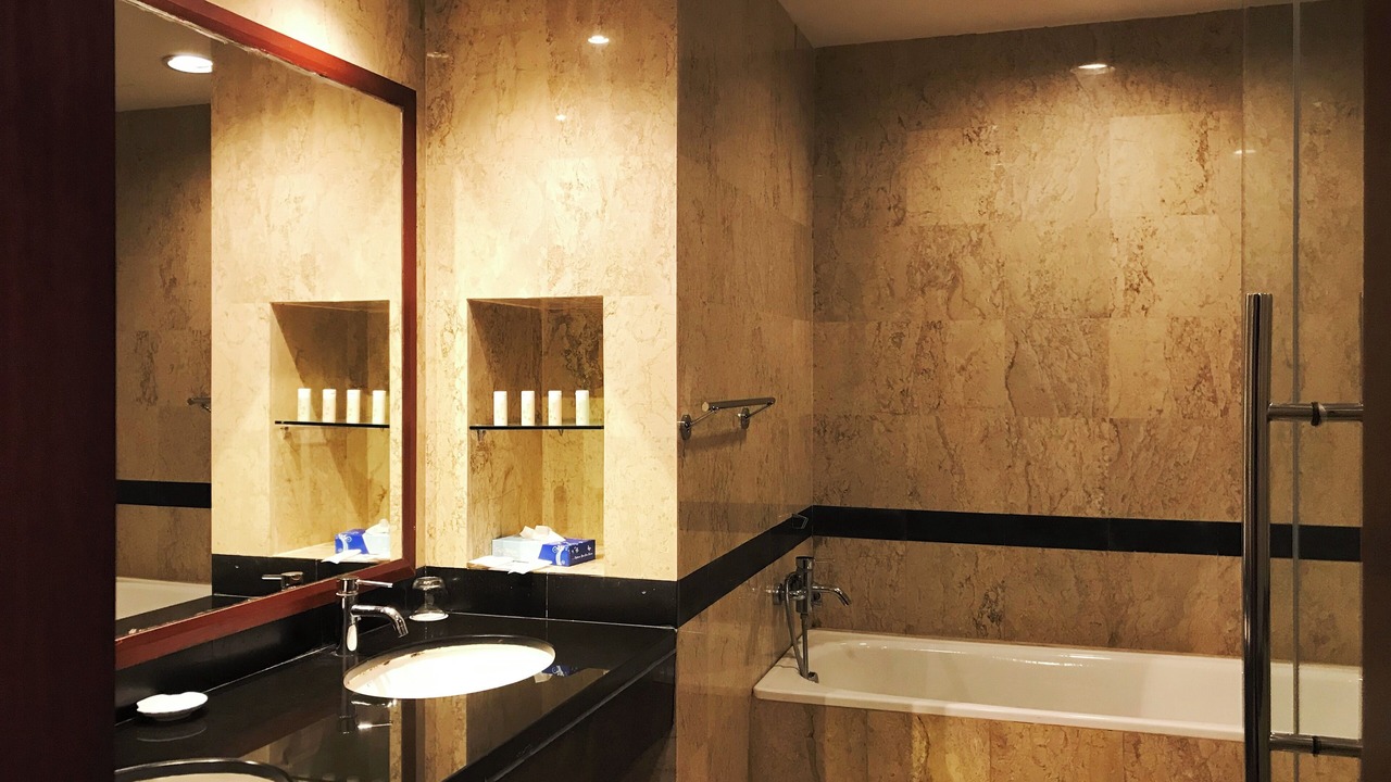 Photo of Bathroom in Pulai