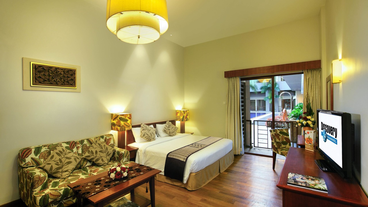 Photo of Bedroom in Pulai