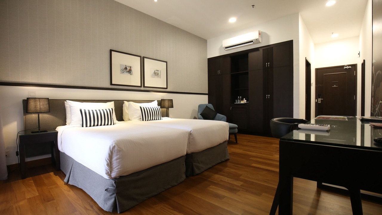 Photo of Bedroom in Pulai
