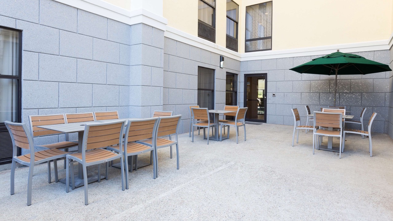 Photo of Patio Balcony in North Myrtle Beach