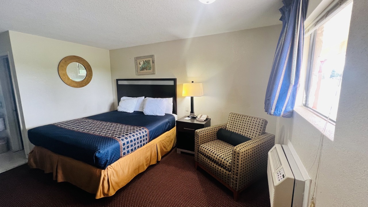Photo of Bedroom in Edna