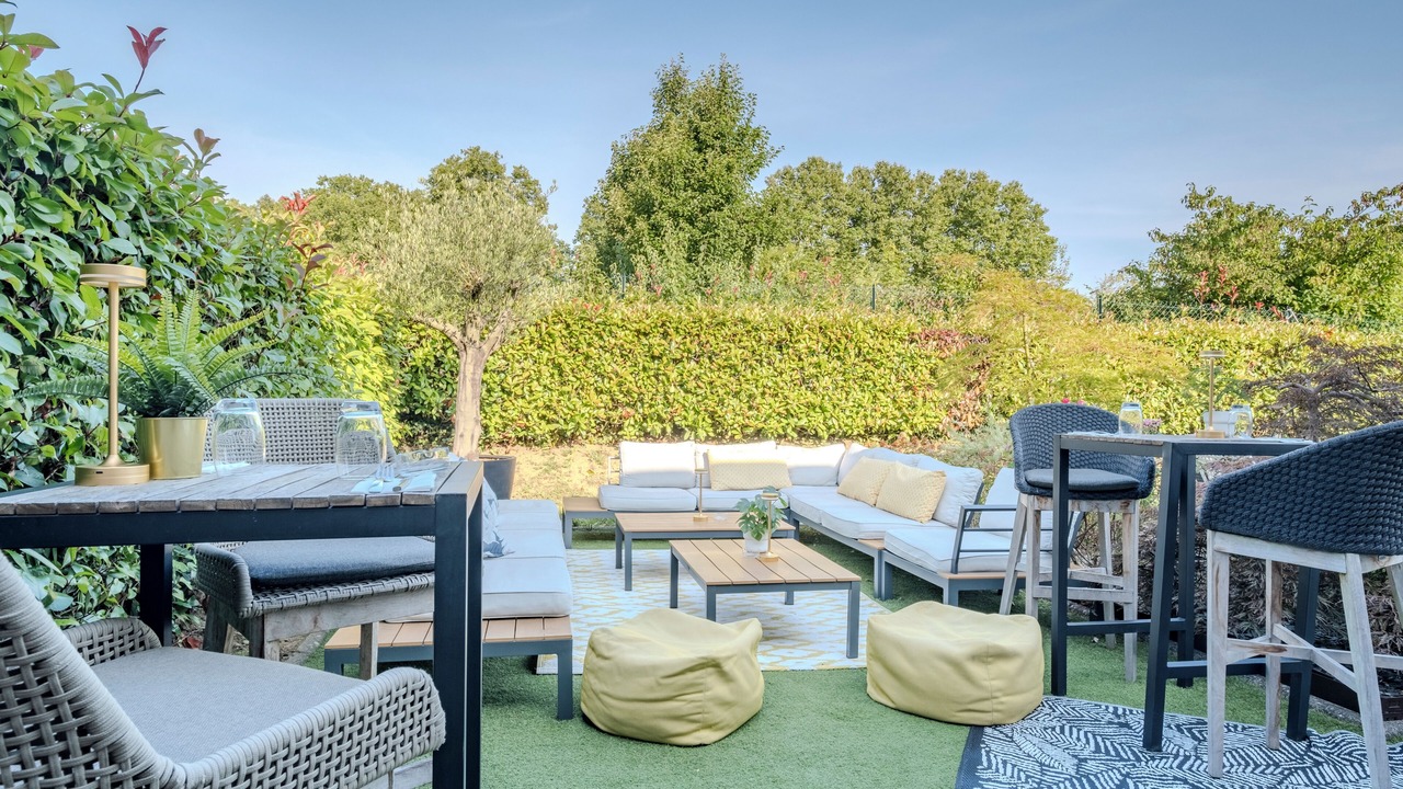 Photo of Patio Balcony in Le Mesnil-Amelot