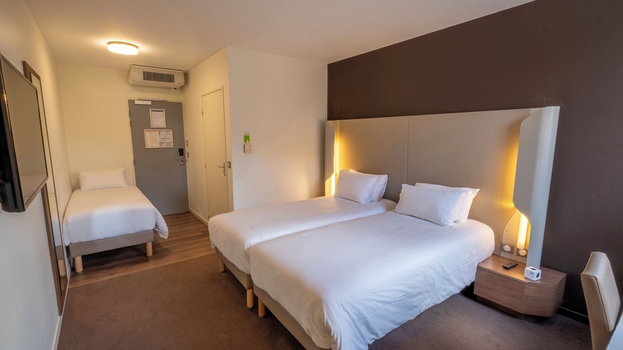 Photo of Bedroom in Le Mesnil-Amelot