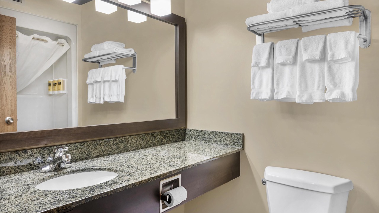 Photo of Bathroom in Saint John