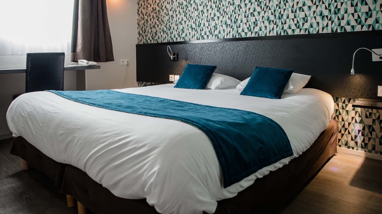 Photo of Bedroom in Landivisiau