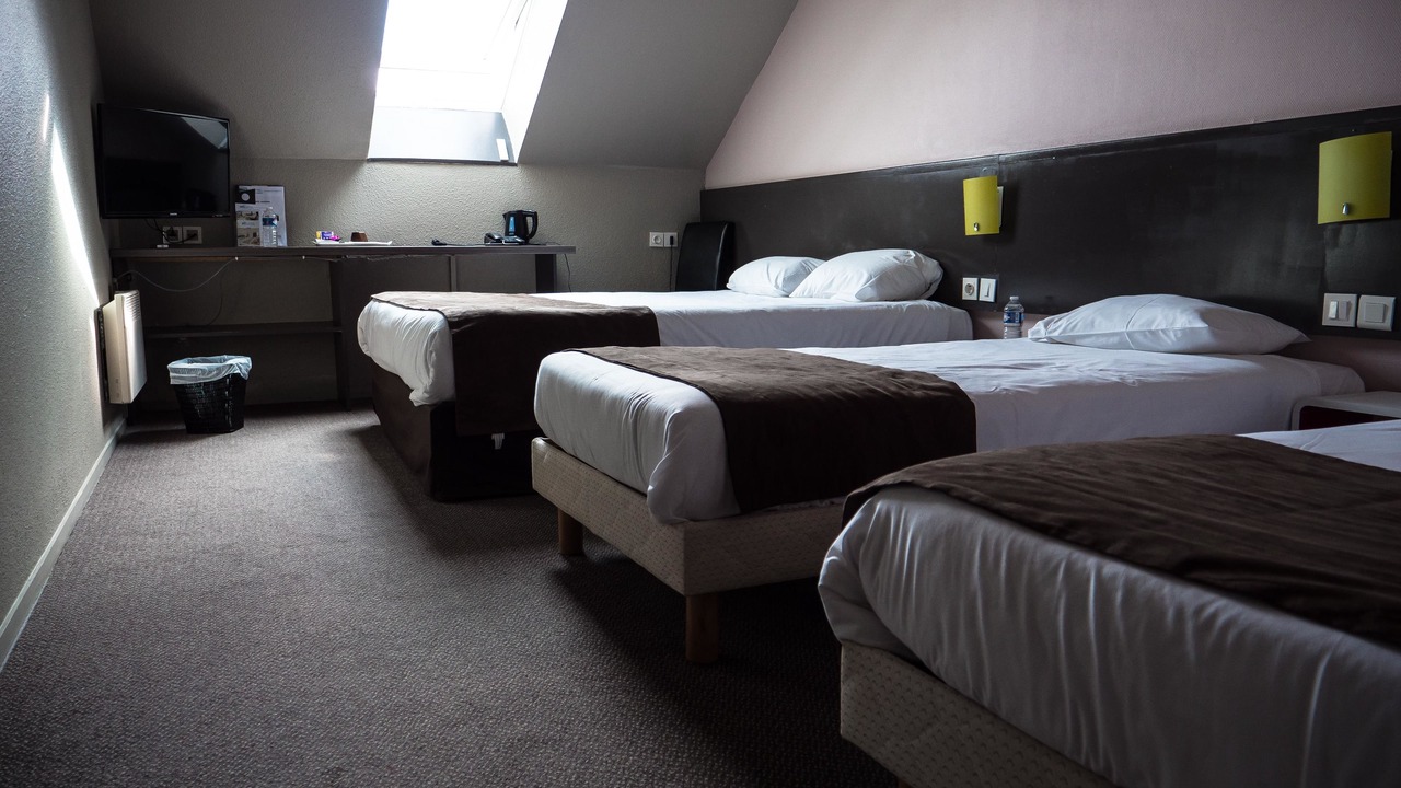 Photo of Bedroom in Landivisiau