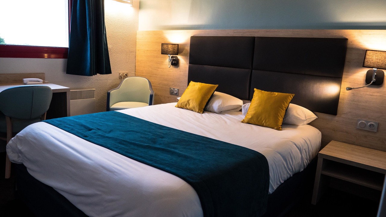 Photo of Bedroom in Landivisiau